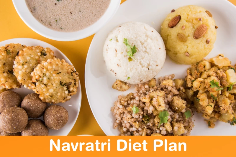 Navratri Diet Plan